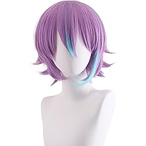 【新品】 プロセカ 神代類 セット済みコスプレウィッグ プロジェクトセカイ カラフルステージ! feat. 初音ミク プロセカ